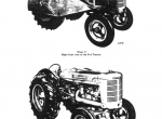 repair manual Case McCormick O-4 and OS-4 tractors PDF Operator’s Manual - 1