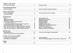 repair manual Cat Lift Truck E3000, E3500, E4000, EC4000, E5000, EX5000, E5500, E6000, E6500 Operation Maintenance - 2