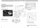 repair manual Cat Lift Truck E3000, E3500, E4000, EC4000, E5000, EX5000, E5500, E6000, E6500 Operation Maintenance - 3