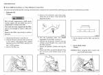 repair manual Cat Lift Truck E3000, E3500, E4000, EC4000, E5000, EX5000, E5500, E6000, E6500 Operation Maintenance - 6