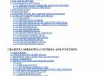repair manual Cat Forkifts 2C7000, 2C8000, 2C8000-SWB Operation & Maintenance Manual PDF - 1