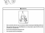 repair manual Cat Forkifts 2C7000, 2C8000, 2C8000-SWB Operation & Maintenance Manual PDF - 2