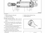 repair manual Cat Lift Truck DP70E Chassis, Mast & Options Service Manual PDF - 6
