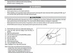 repair manual Cat Lift Truck DP70N FC/MC Operation & Maintenance Manual PDF - 2
