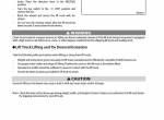 repair manual Cat Lift Truck DP70N FC/MC Operation & Maintenance Manual PDF - 3