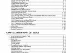 repair manual Cat Lift Truck DP70N1 MC/FC Operation & Maintenance Manual PDF - 1
