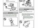 repair manual Cat Lift Truck DP70N1 MC/FC Operation & Maintenance Manual PDF - 3