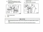 repair manual Cat Lift Truck DP70N1 MC/FC Operation & Maintenance Manual PDF - 4