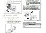 repair manual Cat Lift Truck DP70N1 MC/FC Operation & Maintenance Manual PDF - 5