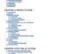 repair manual Cat Lift Truck DP70N1 MC/FC Service Manual PDF - 2