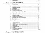 repair manual Cat Lift Truck DP70NM Chassis & Mast, MC Service Manual PDF - 1