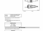 repair manual Cat Lift Truck DP70NM Chassis & Mast, MC Service Manual PDF - 3
