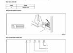 repair manual Cat Lift Truck DP70NM Chassis & Mast, MC Service Manual PDF - 5