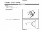 repair manual Cat Lift Truck DP70NM MC Operation & Maintenance Manual PDF - 3