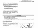 repair manual Cat Lift Truck DP70NM MC Operation & Maintenance Manual PDF - 5