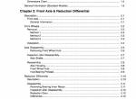 repair manual Cat Lift Trucks 2EC Series Service Manual PDF - 1