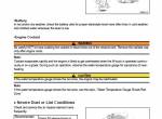 repair manual Cat Lift Trucks 2P, GP Series Operation & Maintenance Manual PDF - 4