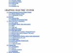 repair manual Cat Lift Trucks 2P, GP Series Service Manual PDF - 2
