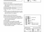 repair manual Cat Lift Trucks 5M15D, 5M20D, 5M25D, 5M30D, 5M35D Mast Supplement Service Manual PDF - 4