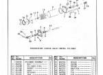 spare parts catalog Cat Lift Trucks AH40, AH46, AH52, AH60 Parts Manual PDF - 5