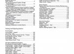 repair manual Cat Lift Trucks DP100N2 - DP160AN2, 1204F Diesel Engine Service Manual PDF - 5