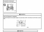 repair manual Cat Lift Trucks DP100N1, DP120N1, DP135N1, DP150N1, DP160N1 Operation & Maintenance Manual PDF - 2