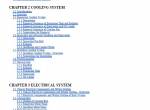 repair manual Cat Lift Trucks DP100N2 - DP160N2, Chassis & Mast, FC/LC Service Manual PDF - 1