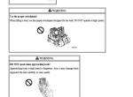 repair manual Cat Lift Trucks DP100N2 - DP160N2, LC/FC Operation & Maintenance Manual PDF - 2