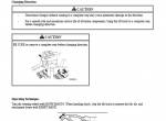 repair manual Cat Lift Trucks DP100N2 - DP160N2, LC/FC Operation & Maintenance Manual PDF - 3
