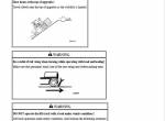 repair manual Cat Lift Trucks DP100NM1 - DP150NM1 Operation & Maintenance Manual PDF - 2