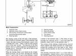 repair manual Cat Lift Trucks DP15N, DP18N, DP20CN, Chassis & Mast Service Manual PDF - 5
