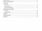 repair manual Cat Lift Trucks DP60, DP70 Chassis Mast Service Manual PDF - 2