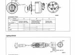 repair manual Cat Lift Trucks DP60, DP70 Chassis Mast Service Manual PDF - 3