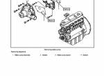 repair manual Cat Lift Trucks DP60, DP70, DP70E S6S-T Diesel Engine Service Manual PDF - 5
