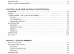 repair manual Cat Lift Trucks E7000, E8000, E10000, E12000 Service Manual PDF - 1
