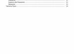 repair manual Cat Lift Trucks E7000, E8000, E10000, E12000 Service Manual PDF - 2