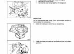 repair manual Cat Lift Trucks GK21E, GK25E Engine Service Manual PDF - 4