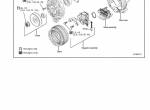 repair manual Cat Lift Trucks GK21E, GK25E Engine Service Manual PDF - 5
