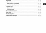 repair manual Cat Lift Trucks GP15ZN, DP15N, GP18ZN, DP18N, GP/DP20CN, GP/DP20N, GP25ZN, DP25N, GP/DP30N, GP/DP35N - 2