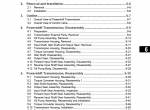 repair manual Cat Lift Trucks GP/DP15N, GP/DP18N, GP/DP20CN, GP/DP20N, GP/DP25N, GP/DP30N, GP/DP35N Service Manual - 3