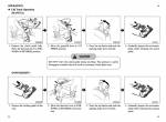 repair manual Cat Lift Trucks GP, GPE, DP Series Operation & Maintenance Manual PDF - 4