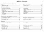 repair manual Cat Lift Trucks GP15/18/20K/20K-HP/25K/25K-HP/30K/35K, DP20K/25K/30K/35K Operation & Maintenance PDF - 1