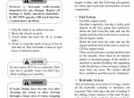 repair manual Cat Lift Trucks GP15/18/20K/20K-HP/25K/25K-HP/30K/35K, DP20K/25K/30K/35K Operation & Maintenance PDF - 3