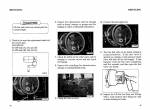 repair manual Cat Lift Trucks GP15, GP18, GP20, GP25, GP30, GP35, DP20, DP25, DP30, DP35 Operation & Maintenance - 2