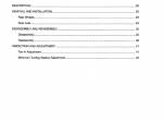 repair manual Cat Lift Trucks GP15, GP18, GP20, GP25, GP30, GP35, DP20, DP25, DP30, DP35 Service Manual PDF - 2