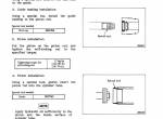 repair manual Cat Lift Trucks GP15, GP18, GP20, GP25, GP30, GP35, DP15, DP18, DP20, DP25, DP30, DP35 Service PDF - 4