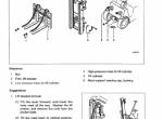 repair manual Cat Lift Trucks GP15, GP18, GP20, GP25, GP30, GP35, DP20, DP25, DP30, DP35 Service Manual PDF - 5