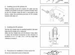 repair manual Cat Lift Trucks GP15K/18K/20K/20KHP/25K/25KHP/30K/35K, DP20K/25K/30K/35K Service Manual PDF - 6