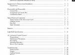 repair manual Cat Lift Trucks GP15K-GP35K, DP15K-DP35K Chassis&Mast, AC Service Manual PDF - 2