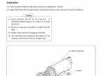 repair manual Cat Lift Trucks GP15K to GP35K, DP20K to DP35K Options Supplement Service Manual PDF - 5